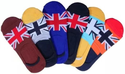 Cavenders Men & Women Self Design Low Cut