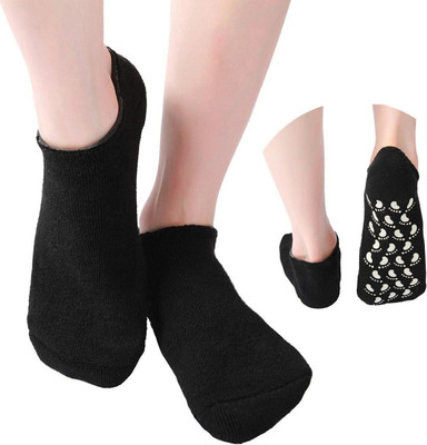 Bluwings Women Self Design Low Cut