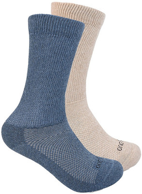 one8 Men Solid Ankle Length(Pack of 2)