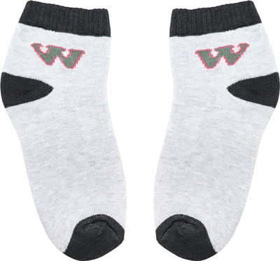 vactly Men & Women Color Block Ankle Length