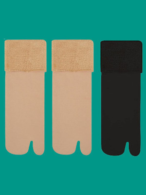 GUNGUN Women Self Design Ankle Length(Pack of 3)