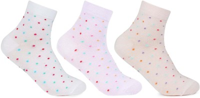 BONJOUR Women Printed Ankle Length(Pack of 3)