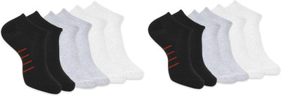 FABLOID Men & Women Ankle Length(Pack of 6)
