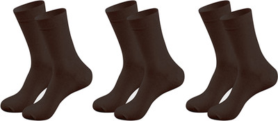 MUKHAKSH Boys Calf Length(Pack of 3)