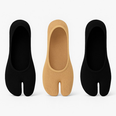 F65 Women Solid Peds/Footie/No-Show(Pack of 3)