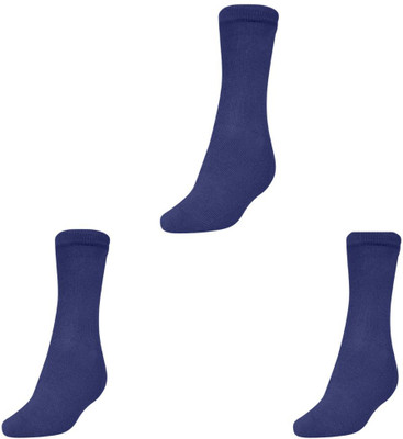 MUKHAKSH Boys Calf Length(Pack of 3)