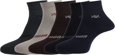 Dollar Men Ankle Length(Pack of 5)