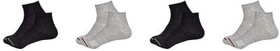 PinKit Men Ankle Length(Pack of 4)