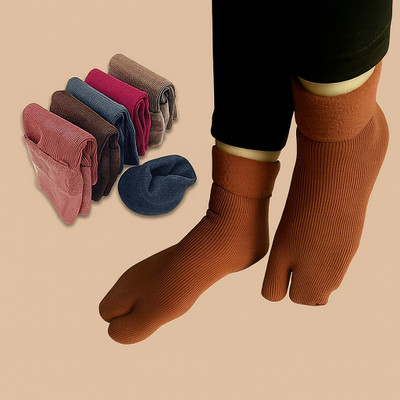 NanoX Women Self Design Mid-Calf/Crew(Pack of 6)