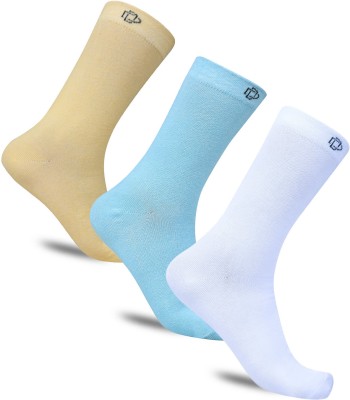 Dollar Women Self Design Mid-Calf/Crew(Pack of 3)