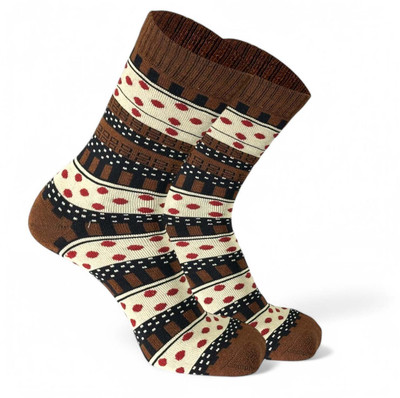 Sockscarving Men Mid-Calf/Crew
