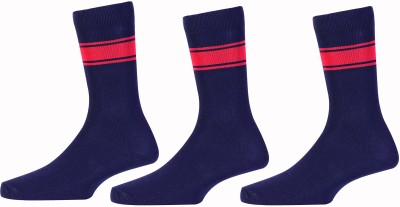 JD DASSSON Boys & Girls Solid Ankle Length(Pack of 3)