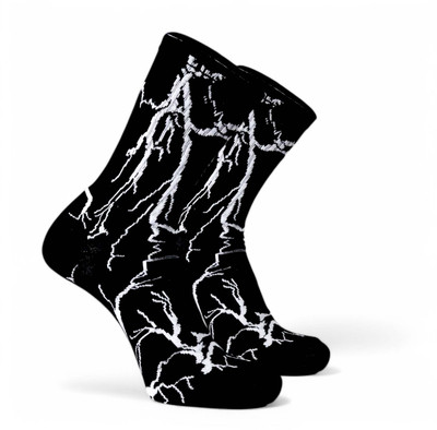 Sockscarving Men Mid-Calf/Crew