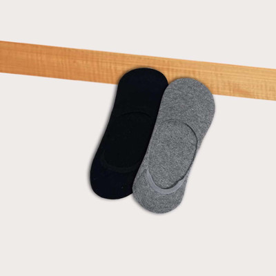 Planetworld Men & Women Solid Ankle Length(Pack of 2)