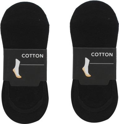 RamNRetail Men & Women Self Design Peds/Footie/No-Show(Pack of 2)