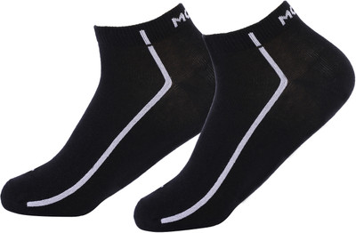 MOZEY Unisex Striped Ankle Length