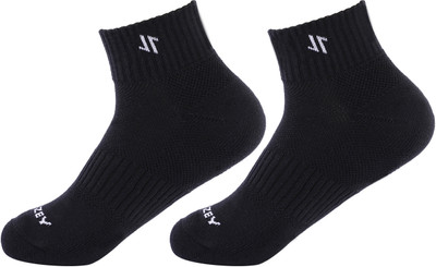 MOZEY Unisex Solid Ankle Length