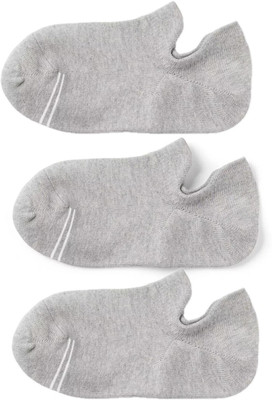 ANKIT TRADERS Men & Women Solid Ankle Length(Pack of 3)