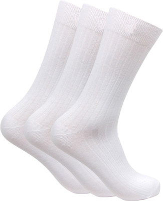 VAPINDIA Men Solid Calf Length(Pack of 3)