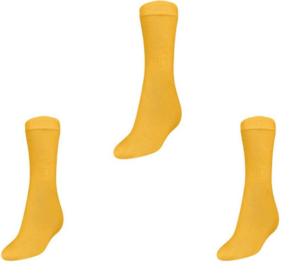 MUKHAKSH Boys Calf Length(Pack of 3)
