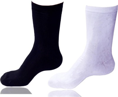 Prored Unisex Solid Ankle Length(Pack of 2)