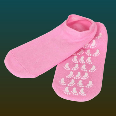 Vyxex Men & Women Self Design Ankle Length