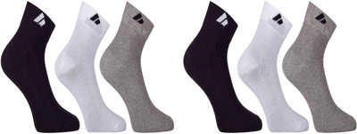 vactly Men & Women Ankle Length(Pack of 6)