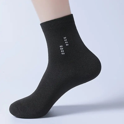 Anjani Creation Men & Women Self Design Knee High(Pack of 5)