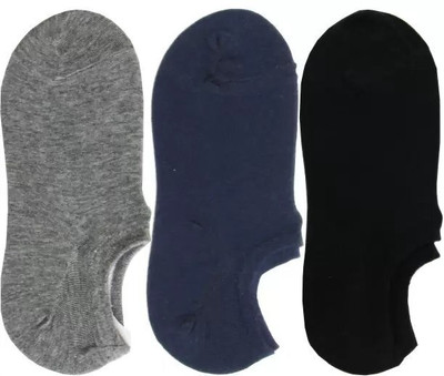 Cavenders Men & Women Self Design Low Cut(Pack of 5)