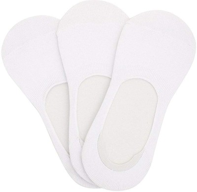 MIKONIKO Women Solid Low Cut(Pack of 3)