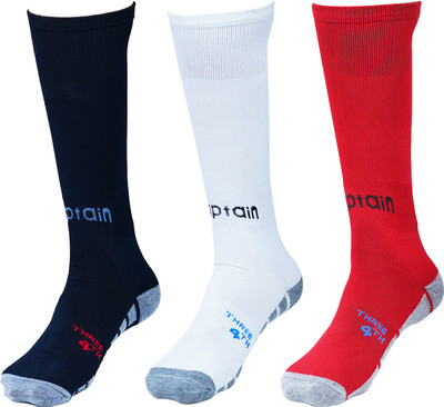 CAPTAIN Men Solid Ankle Length(Pack of 3)