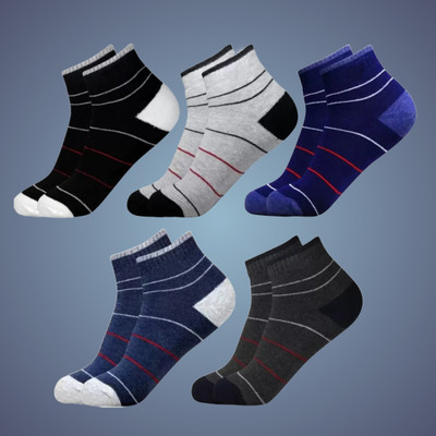 MJE Men & Women Ankle Length