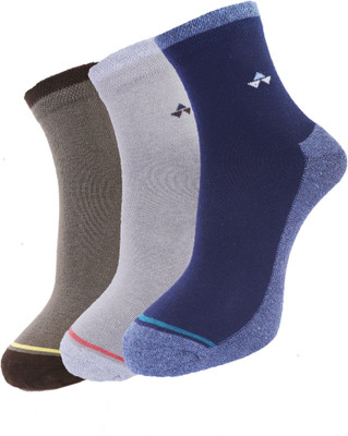 Dollar Men Printed Ankle Length(Pack of 3)