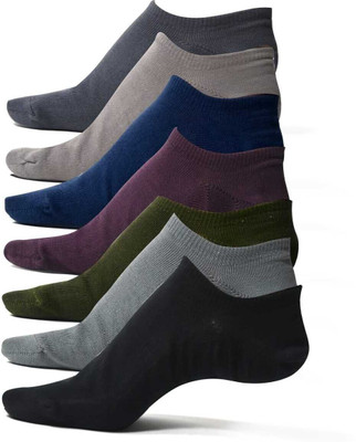 J.Fathom Enterprise Unisex Solid Ankle Length