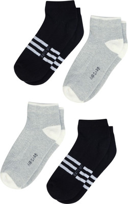 Air Garb Men & Women Ankle Length(Pack of 4)