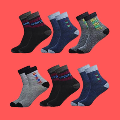 MJE Unisex Ankle Length