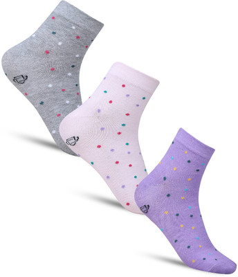 Dollar Women Ankle Length(Pack of 3)