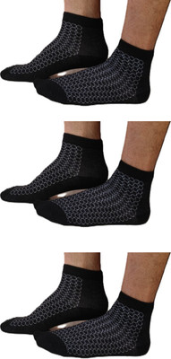 Parimisha Creation Men Printed Ankle Length(Pack of 3)
