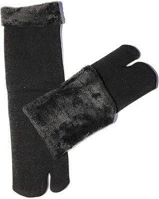 vactly Men & Women Self Design Ankle Length