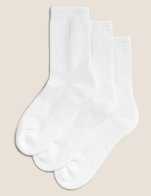 Shri style Boys & Girls Solid Calf Length(Pack of 3)