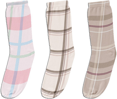mefunky Men Printed Ankle Length(Pack of 3)