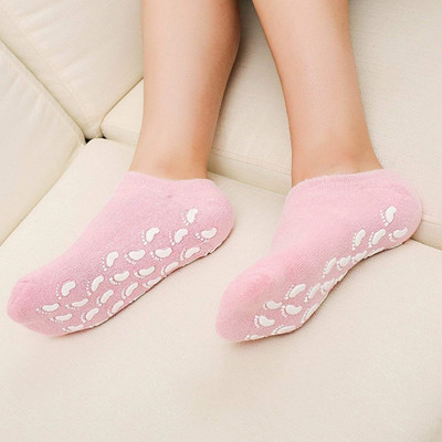 RBSOCK Unisex Self Design Ankle Length