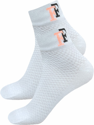 FIMS Men & Women Solid Mid-Calf/Crew