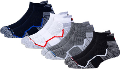 RC. ROYAL CLASS Men Self Design Ankle Length(Pack of 4)