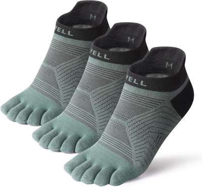 Verilux Men Ankle Length(Pack of 3)
