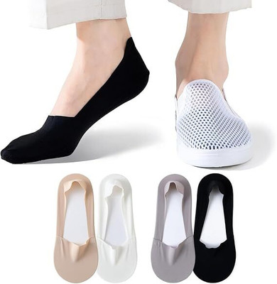 Dharmnirdosh Men & Women Solid Ankle Length(Pack of 2)