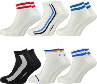 TRAZO Men Self Design Ankle Length