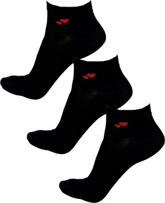 BodyCare Women Ankle Length(Pack of 3)