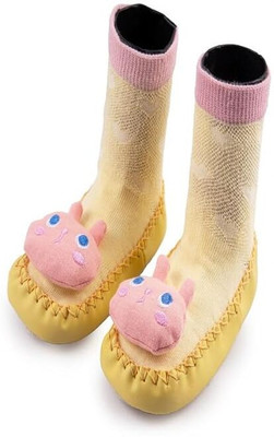 Tricky Shopper Baby Boys & Baby Girls Striped Low Cut