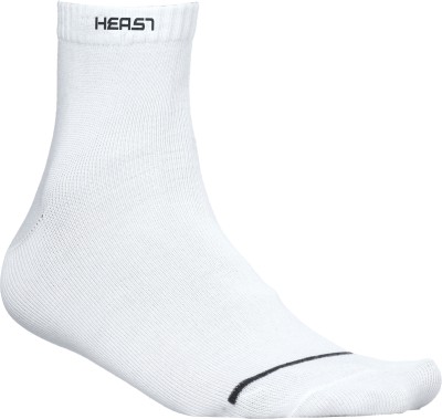 HEAST Men Solid Ankle Length(Pack of 3)